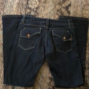 Vigoss The Milan Boot Cut Jeans